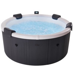 Denver Rond Hydro Jets Jacuzzi MSpa 4-6 posti