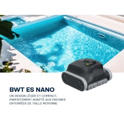 Cosmy 100 BWT Robot eléctrico para piscinas