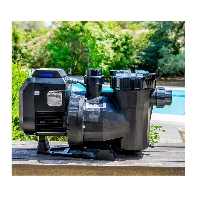 AstralPool Victoria Smart Connect VS Pumpe