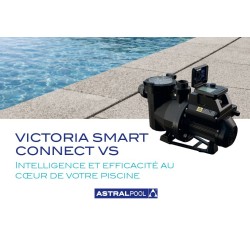 AstralPool Victoria Smart Connect VS Pumpe