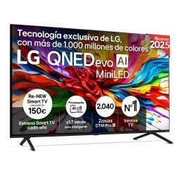 TV intelligente LG 65QNED92A6A 4K Ultra HD 65" LED
