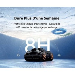 Pool Robot Pool 12x6m Series K60 IGarden cordless