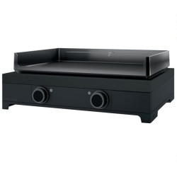 Plancha Electric Forge Adour Modern 60 Black Steel