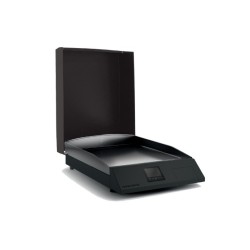 Plancha Electrique Forge Adour Cooking Acier Noir et Couvercle