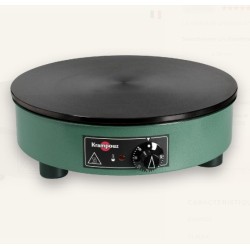 Máquina de crepes eléctrica de billig Ø 40 cm Krampouz