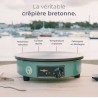 Máquina de crepes eléctrica de billig Ø 40 cm Krampouz