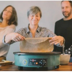 Crêpière électrique Billig Ø 35 cm Krampouz