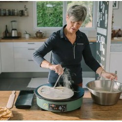 Crêpière électrique Billig Ø 35 cm Krampouz