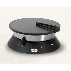 Máquina de Crepe Elétrica Diabolo Ø 33 cm Krampouz