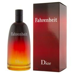 Profumo Uomo Dior Fahrenheit 200 ml EDT 200 ml