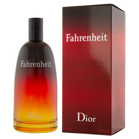 Profumo Uomo Dior Fahrenheit 200 ml EDT 200 ml