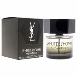 Perfume Homem Yves Saint Laurent 180525 EDT 60 ml La Nuit De L'homme