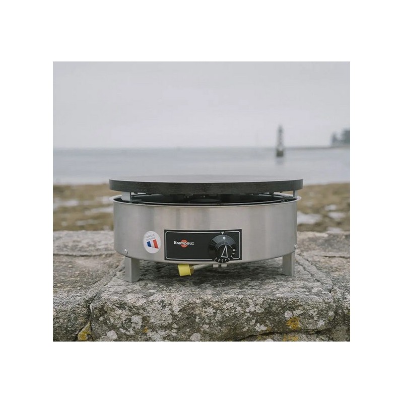 Gascrepe-Macher Fest Noz Ø 40cm Krampouz