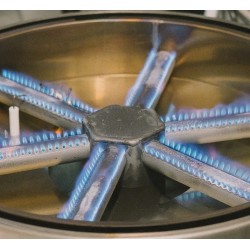 Gascrepe-Macher Fest Noz Ø 40cm Krampouz