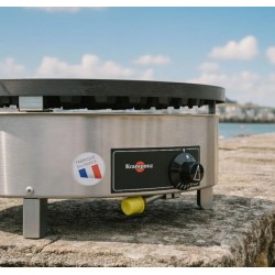 Gascrepe-Macher Fest Noz Ø 40cm Krampouz