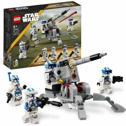 Jogo de Construção Lego Star Wars 75345 Fighting Pack of the Troopers Clone of the 501st Legion