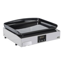 Eno Electric Plancha Initial 50 Acero inoxidable