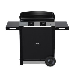 Eno Combo Elétrico Plancha Elétrico Inicial 65 de Aço Inoxidável