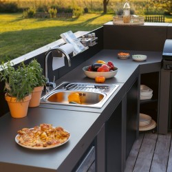 Eno Composition Cuisine extérieure Confort 4 éléments