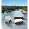 Garden furniture Stone Vondom white