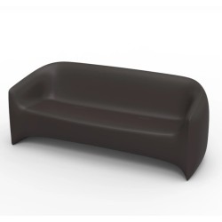 Móveis de jardim Blow Vondom Anthracite