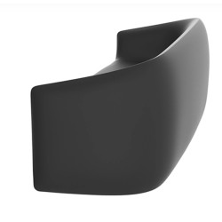 Muebles de jardín Blow Vondom Antracita