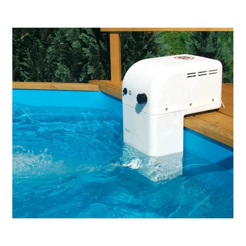 Win-Jet Gegenstrom-Schwimmbecken