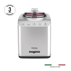Magimix Gelato Expert em Sorvete