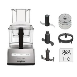 Robô Multifunção CS4200XL Magimix