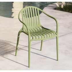 Chaise Palm Jade Vondom
