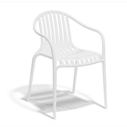 Chaise Palm Blanc Vondom