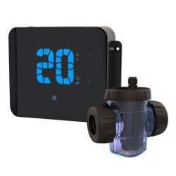 Clorador Hayward Plugue de Piscina N Clear 10g/h até 40 m³