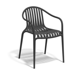 Poltrona de Palma Preta Vondom