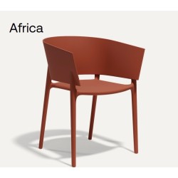 Africa Clay Design Vondom Poltrona