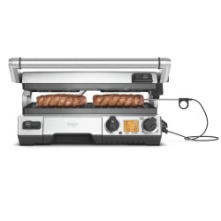 Sage Grill Smart Pro Aço Inoxidável