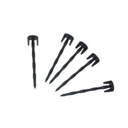 Rouleau de cable 200m et Sachet de 200 piquets Robot Tondeuse Ambrogio