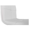 Lot de 4 Chaises Similicuir Blanc KosyForm Lot de 4 Chaises Similicuir Blanc KosyForm