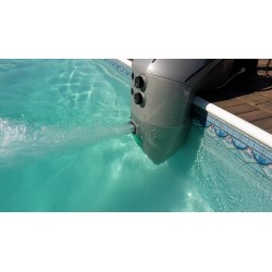 Nage contre courant Aquajet Jet 100 Stream PoolMarina