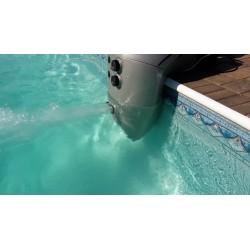 Nage contre courant Aquajet Jet 50 Strem