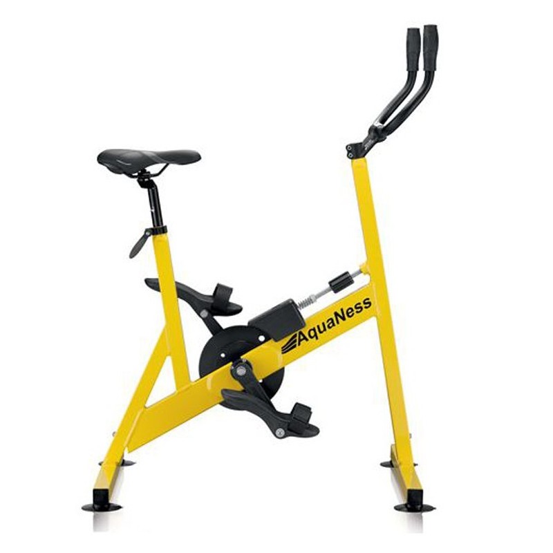 Vélo de Piscine AquaNess V1 Jaune