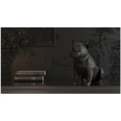 Altoparlanti portatili di Bluetooth della Black Matt Jarre Technologies AeroBull XS1