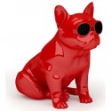 Jarre Technologies AeroBull XS1 Vermelho Brilhante Bluetooth Alto-falantes Portáteis