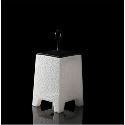 Lampe à Poser Mora Led Blanc H58