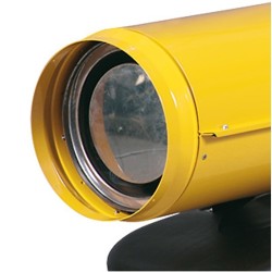 Chauffage Mobile au Fioul à Combustion Directe  IDS 30 D Trotec de 38,4 kW