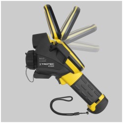 Caméra Thermique Trotec  IC125LV de Mesure de Température 1500 °C