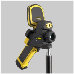 Caméra Thermique Trotec  IC125LV de Mesure de Température 1500 °C