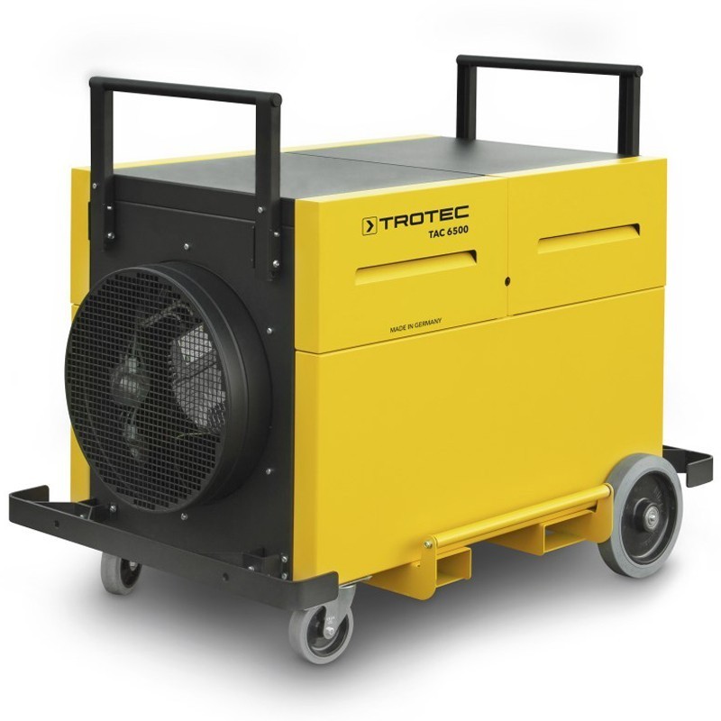 Purificateur d'Air de Chantier Trotec TAC 6500 Puissance de 1400 W Purificateur d'Air de Chantier Trotec TAC 6500 Puissance de 1400 W