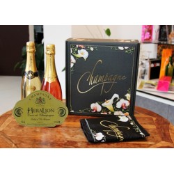HeraLion splendere d'oro Champagne Brut Reserve
