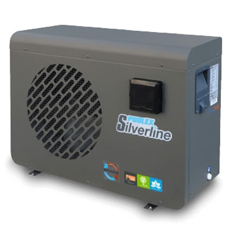 Pompe à Chaleur Silverline 150 Poolex R32 Piscine 65 à 75m3 Pompe à Chaleur Silverline 150 Poolex R32 Piscine 65 à 75m3