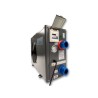 Azuro BP-30WS PoolMarina 3KW Wärmepumpe - 2.8M3H weiß